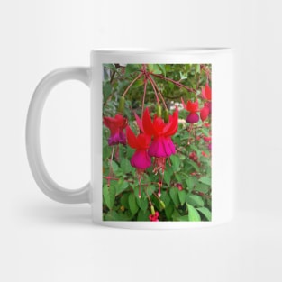 Monterey Floral Study 8 Mug